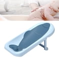 thumbnail image 4 of Estante de Soporte para baño de bebé Zulema Antideslizante Azul 0-6 meses, 4 of 8