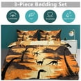 thumbnail image 6 of Dinosaur Bedding Set with Zipper Closure for Girls & Boys, 6 of 6