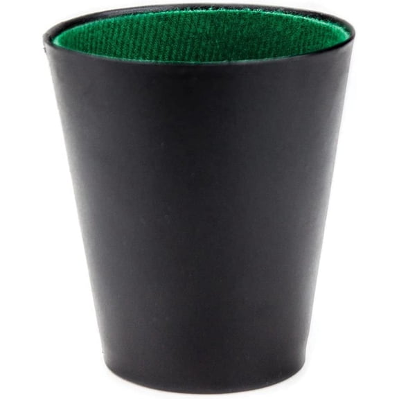 Brybelly Felt-Lined Dice Rolling Cup