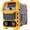 Yellow + Grey + ABS + Steel(Q235)#8, variant on Dual Voltage Portable ARC Welder 160A MMA/Lift TIG Welding Machine with IGBT Inverter for Home DIY, Garage, Farm, Yellow+Grey