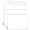 White, variant on White Blank Note Cards and Envelopes 4x6 (Not Folded), 4x6 Flat Postcards and A6 Envelopes Self Seal 100 Pack for Wedding, Invitations, DIY Note Cards & All Occasion