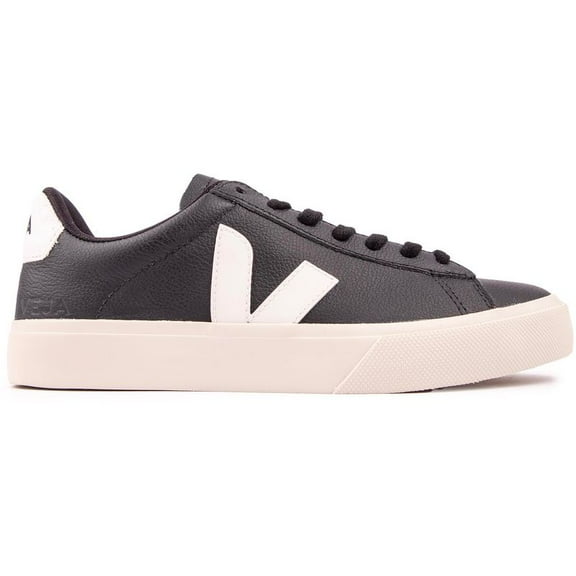 Veja Mens Campo Leather Sneakers