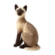 thumbnail image 2 of Peluche de gato realista, muñeco de peluche suave, adorno para el hogar, simulación de gatito Estilo B, 2 of 6