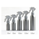 thumbnail image 3 of 2 botellas, botella de aluminio de 150ml, botella pulverizadora de ratón pequeño, botella de niebla fina, botón de mano, regadera, botella pulverizadora de aluminio, subembotellado JAMW Sencillez, 3 of 4