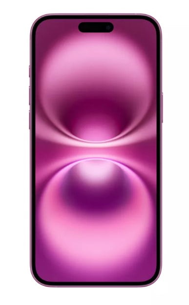 Pre-Owned Apple iPhone 16 Plus- Boost Mobile - 512GB Pink (Good)