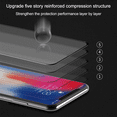 thumbnail image 2 of Mica Cristal Protector Pantalla Levamdar Compatible iPhone 11/XR 2033256, 2 of 8