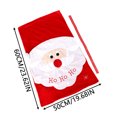 thumbnail image 2 of Wrapping Paper Santa Is For Adding A Festive To Your Decorations This Holiday Season, 2 of 6