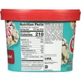 thumbnail image 3 of Friendly's Rich and Creamy Fudge Swirl Ice Cream Tub - 1.5 Quart, 3 of 7