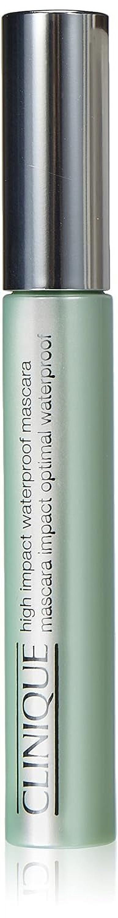 Clinique High Impact Waterproof Mascara, Black, 0.28 oz photo 1