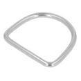 thumbnail image 2 of Stainless Steel D Rings,10PCS D Ring Buckles Marine D Rings D Ring Hooks Unrivaled Performance, 2 of 14