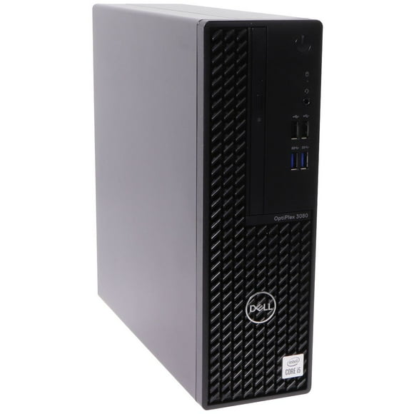 Dell OptiPlex 3080 Tower PC (D15S0002) Intel i5-10500/500GB HDD/8GB/Win 10 Home (Used)