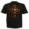 thumbnail image 2 of DRIPPING GOLD - T-Shirt Black, 2 of 3