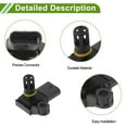 thumbnail image 3 of Sensor de Presión Absoluta del Colector MAP para FIAT 500X 2018-2025 No.55285014/A2C39988100 1 Pc, 3 of 6
