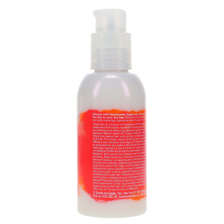 Bumble and bumble Hairdresser's Invisible Oil, Ultra Rich