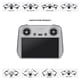 thumbnail image 2 of Mando a distancia AIROKA Original para DJI Mini 3/Mavic 3/Air 2S, 2 of 6