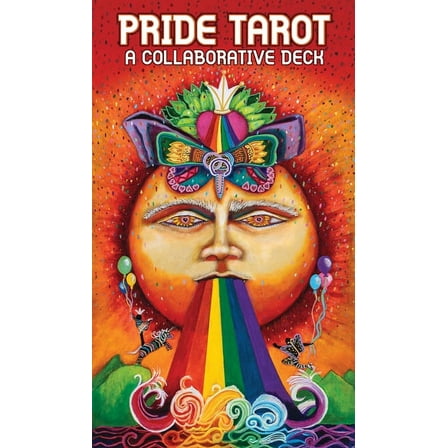 Pride Tarot, (Hardcover)