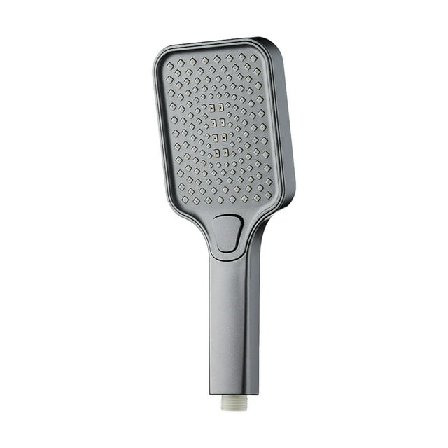 Shower Head with Handheld Shower Head - High-Pressure Handheld Showerhead - Hard Water High Pressure4 Spray Modes Handheld Shower Head For The Elderly, ChildrenCan Be Used For Home, Gym