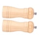 thumbnail image 5 of Pimentero de Madera Ccdes Molinillo de Sal Y Pimienta Natural Recargable Gran Capacidad, 5 of 8