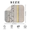 thumbnail image 4 of Bohemian Kitchen Dish Drying Pad 16x18 Inch Washable Reusable Microfiber Super Absorbent Dish Drainer Mat for Kitchen and Coffee Bar, 4 of 7
