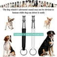 Dog Whistle Stop Barking Professional Ultrasonic Whistles for Puppy