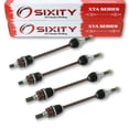 thumbnail image 2 of Sixity 2015 compatible with Yamaha 700 Viking 4X4 Front Rear Left Right XTA Axles Four Driver Passenger YXM700PHFH EPS HUNTER, 2 of 3