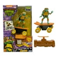 thumbnail image 4 of Teenage Mutant Ninja Turtle Michelangelo Half Pipe RC Vehicle Movie Edition Ages 5+ - Skate + Performs Tricks - 2.4GHz RC Controller, 4 of 7