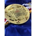 thumbnail image 2 of Rocky Ring Magazine Award World Heavyweight Boxing Replica Title Belt Adult Size, 2 of 4