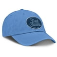 thumbnail image 3 of Women's Fanatics Carolina Blue North Carolina Tar Heels Candid Adjustable Hat, 3 of 4