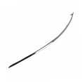 thumbnail image 3 of Chrome Front Bumper Molding For 2008 2009 2010 2011 Mercedes-Benz C300 C350 2048850721 MB1046110, 3 of 3