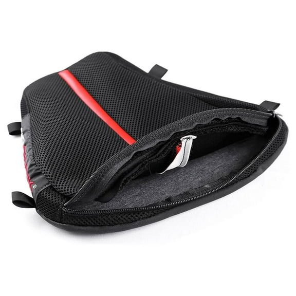 AIRHAWK 11" x 11" Dual Sport Ergonomic Spacer Mesh Seat Cover with Non-Skid Bottom