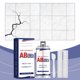 thumbnail image 4 of Pegamento adhesivo de reparación fuerte | Sellador de fugas industriales | Agente de reparación de fundición impermeable de alta temperatura | 50ml | Relleno de grietas para metal, hormigón, 4 of 8