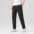 thumbnail image 6 of Otvok Mens Casual Daily Outdoor Beach Loose Lightweight Breathable Pants, 6 of 6