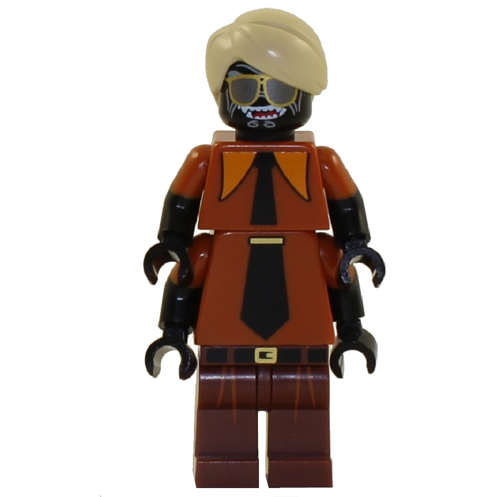 Lego Minifigure The Ninjago Movie Series Flashback Garmadon