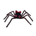 thumbnail image 1 of Xihbxyly Decoración de Araña de Halloween, Formas Únicas, Fácil de Colocar, Diseño Versátil, Ideal para Juegos de Fiesta, Material Duradero, Colores Vibrantes, Ideal para Fiestas, 1 Juego, 1 of 6