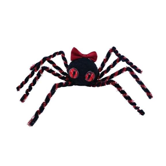 Nilvkv Halloween Party Venue Layout Props Spider Decoration Spider Decoration Event & Party Supplies, Event & Party Supplies, Home Decor