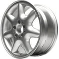 thumbnail image 3 of Aluminum Wheel Rim 16 inch for Mercedes C Class 01-04 5 Lug Silver, 3 of 4