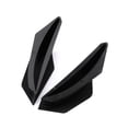 thumbnail image 3 of Winglet Motorcycle Wing Aerodynamic Winglet Kit Dynamic Spoiler Replacement for, 3 of 7