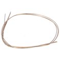 thumbnail image 4 of Fil de Soudure en Laiton pour Fabrication de Bijoux - 3 Pcs, 1.2mm, 4 of 10