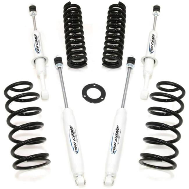 EXP56751B4 Suspension Hardware Lift Kit 4 in. Box of 2