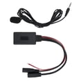 thumbnail image 2 of Cable adaptador auxiliar Bluetooth 5.0 zhang ming de 10 pines para E46 M3 1999-2006, 2 of 5