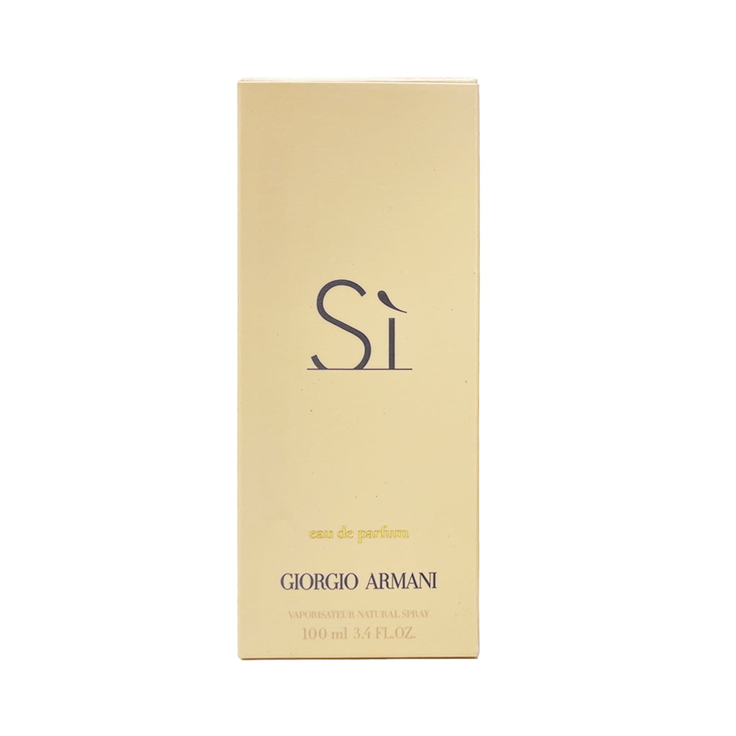 Giorgio Armani, SI 1.7 EDP Spray, Perfume, Women, 1.7 oz