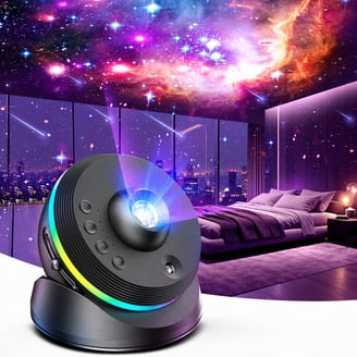 Star Projector Galaxy Projector, Birthday Gift for Kids Bedroom