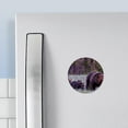 thumbnail image 3 of CafePress - Grizzly Bear 399 Magnet - 2.25" Round Magnet, Refrigerator Magnet, Button Magnet Style, 3 of 3