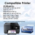 thumbnail image 2 of Cartuchos de tinta DOUBLE D 950XL 951XL para HP OfficeJet Pro, 2 of 9