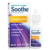 Soothe® Hydration Eye Drops for Dry Eyes, Lubricating Eye Drops–from Bausch + Lomb, 0.5 FL OZ (15 mL)