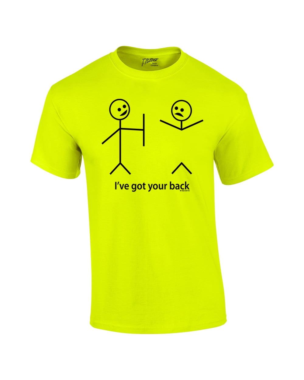 T-shirt drôle manches courtes bâton figurines humoristiques phrases sarcastiques nouveauté - Photo 100 sur 130