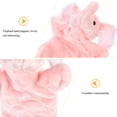 thumbnail image 4 of CIMAXIC Elephants Hand Puppet 2pcs Cartoon Elephants Hand Puppet Parent-child Hand Puppet Interactive Toys,9.84"X7.48"X3.94", 4 of 5