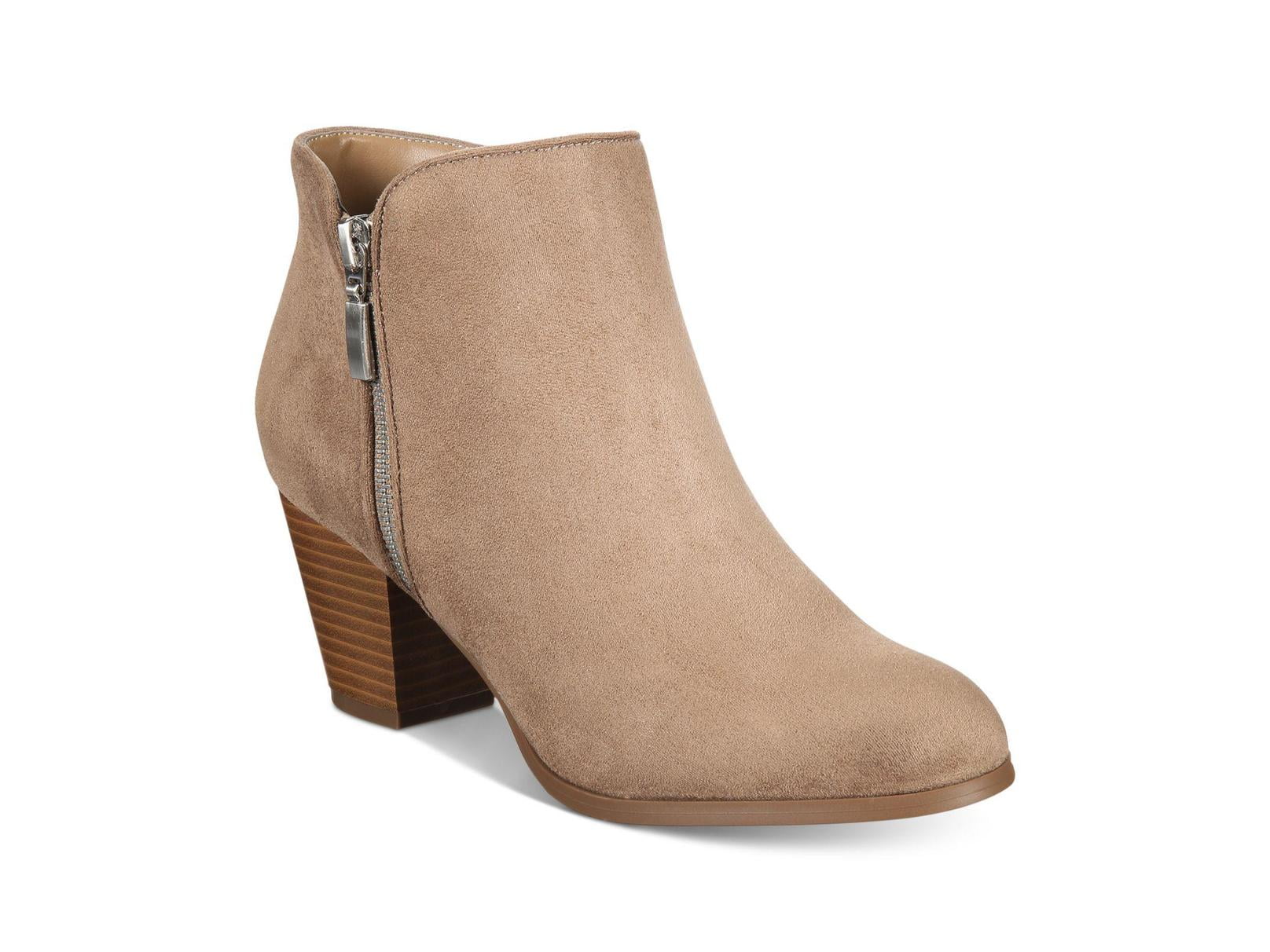 Style & Co. Womens Jamila Closed Toe Ankle Fashion Boots