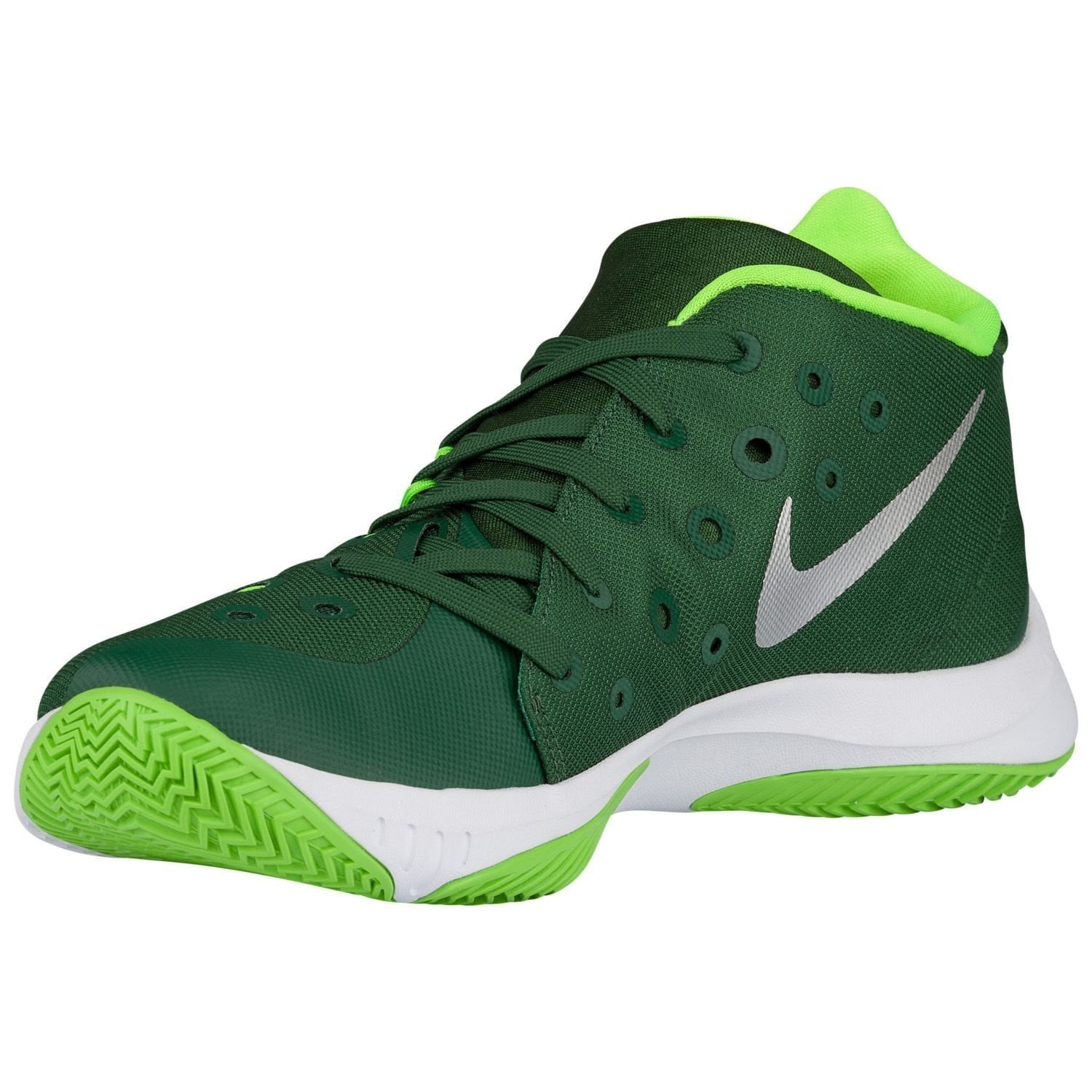 Nike Men's Zoom Hyperquickness 2015 Basketball Shoes - Walmart.com