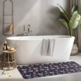 thumbnail image 2 of Dark Colorful Unicorn Pattern Kitchen Rug Mat,Kitchen Runner Rugs Non Skid Washable,Decorative Kitchen Floor Mats for Kitchen,Sink,Laundry,17"x47.2", 2 of 7